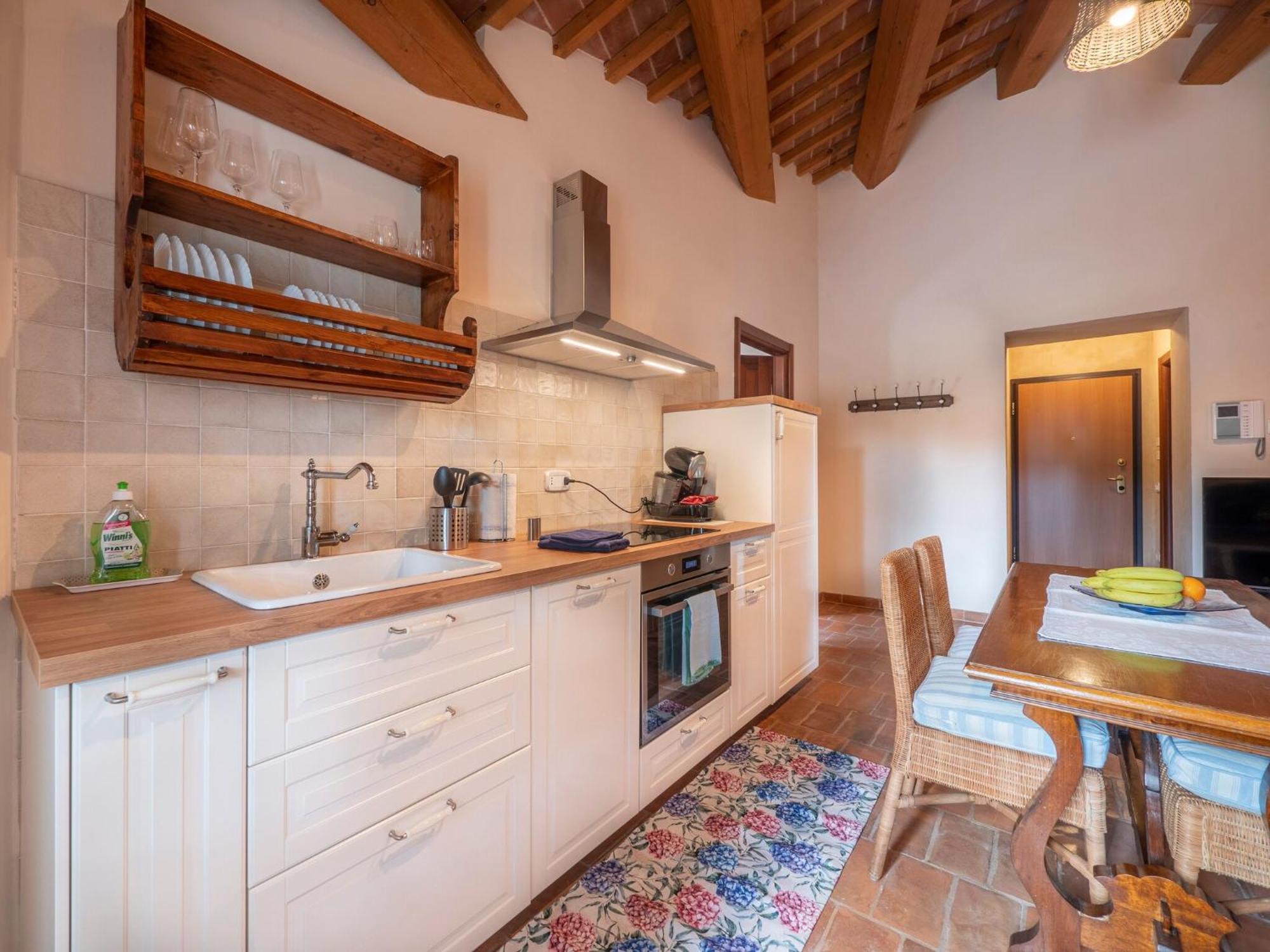 Stunning Apartment In Mombaroccio Near Metauro River Kültér fotó