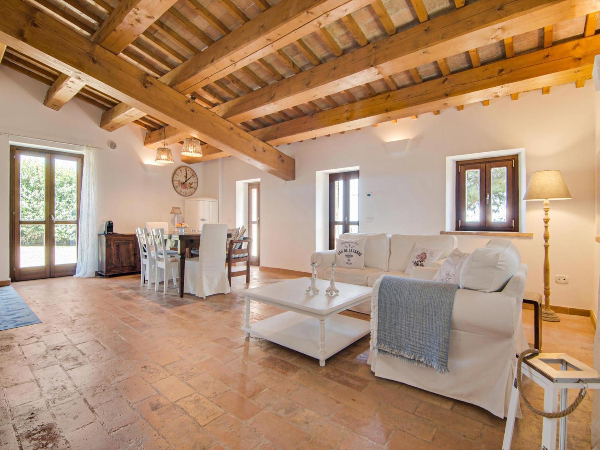 Stunning Apartment In Mombaroccio Near Metauro River Kültér fotó